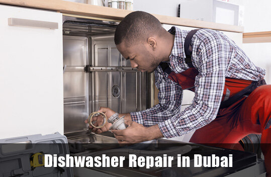 Dishwasher repair Dubai 
