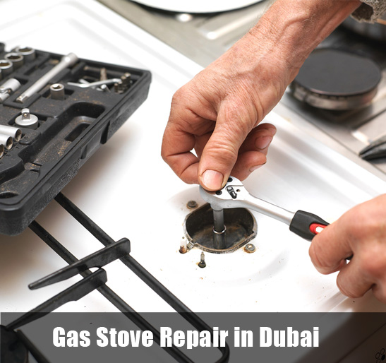 Gas Stove Repair in Dubai