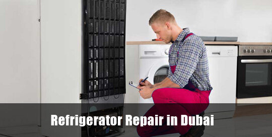Refrigerator Repair  Dubai