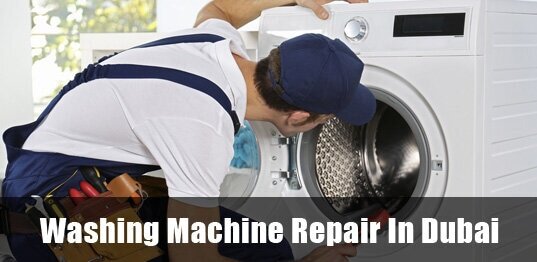 Washing Machine Repair  Dubai